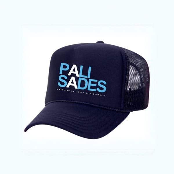 Elevated Trucker Hat - View 3